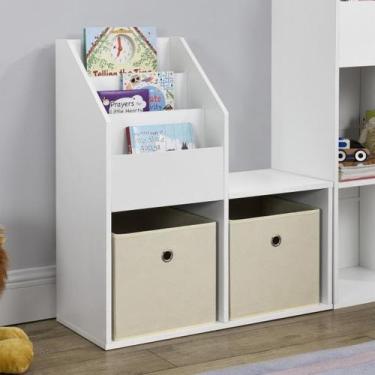 Imagem de Livreiro Infantil Thales 100% Mdf - WoodCore