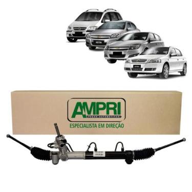 Imagem de Caixa Setor Direção Hidráulica Nova GM Astra Zafira Vectra - AMPRI