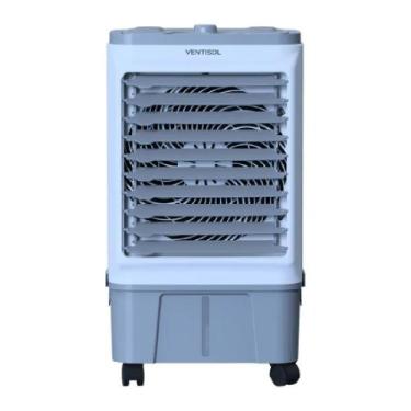 Imagem de Climatizador Branco e Cinza 16 Litros 130 Watts 110 Volts CLIN16-01 - 