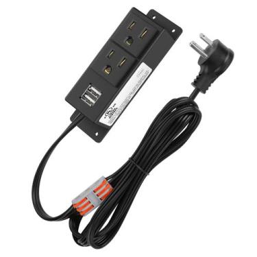 Imagem de Kit de tomada elétrica para acessórios Gun Safe Kungfuking