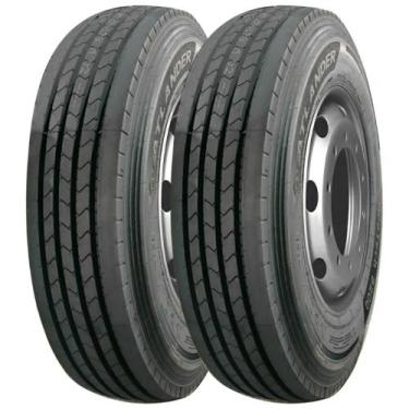 Imagem de KIT 2 Pneuss Atlander Neotech S200 295/80 R22.5