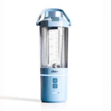 Imagem de Liquidificador Portátil Sem Fio Blender Go Max Oster, Bateria