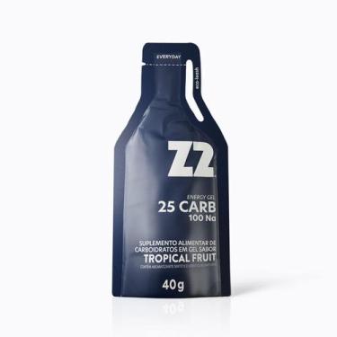 Imagem de Energy Gel Z2 Tropical Fruit Box 10 Unidades 40g