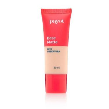 Imagem de Base Facial Payot Matte Alta Cobertura 1