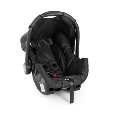 Imagem de BEBE CONFORTO GALZERANO GRID - PRETO / BLACK - Segurança e Conforto pa