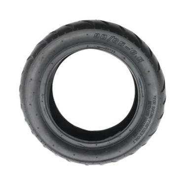 Imagem de Pneu Dianteiro E Traseiro Para Mini Moto 49cc E Scooter Elétrica 90/65