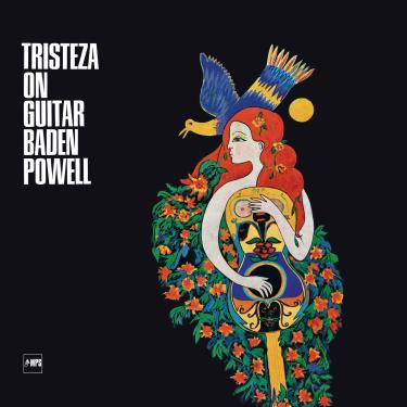 Imagem de Tristeza On Guitar - Baden Powell [Disco de Vinil]
