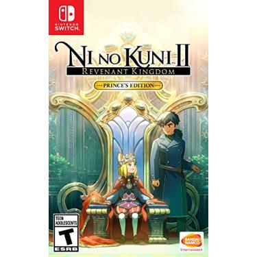 Imagem de Ni no Kuni II: Revenant Kingdom - Prince's Edition - Nintendo Switch