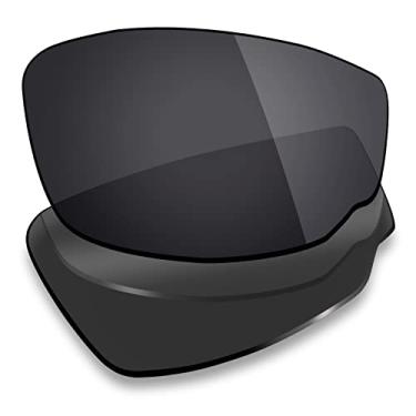 Imagem de Mryok Lentes de reposição polarizadas para equipamentos ópticos espiões – Stealth Black