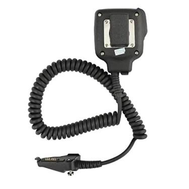 Imagem de Microfone de mão para alto-falante KMC25 para rádio móvel Kenwood TK280 TK380 TK480 TK2180 TK3148