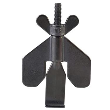 Imagem de Batente De Porta Anti- Bloqueador De Porta Dispositivos De Porta Para Casa Fechadura De Porta De Privacidade Trinco Da Porta Aço Inoxidável Viagem Doméstico Porta De Segurança