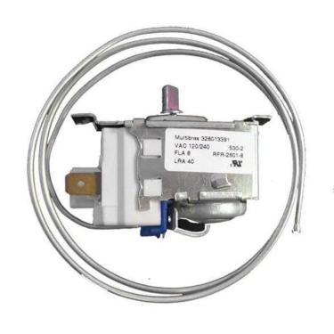 Imagem de Termostato Rfr2601-8 Para Freezer Consul 326013391