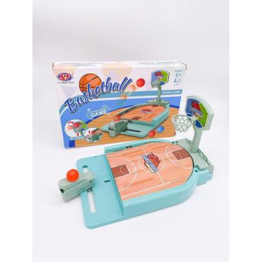 Imagem de Brinquedo Game Com 3 Modalidades Basquete, Futebol e Boliche