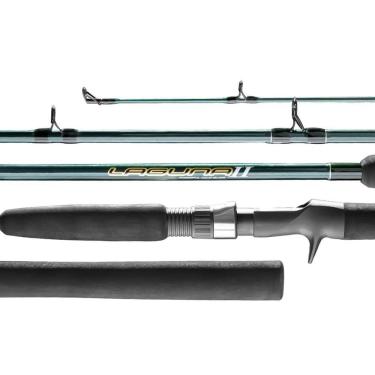 Imagem de Vara Carretilha Marine Sports Laguna II LA 2 C501MH 1,52M 15-30Lb Fibra de Vidro