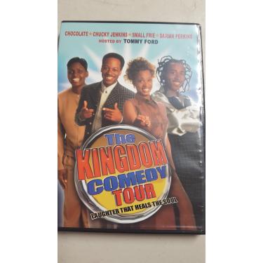 Imagem de Kingdom Comedy Tour