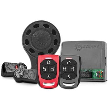 Imagem de Alarme Automotivo Taramps TW30 P 01 Controle TR2P Presença 01 Controle TR2 Nomal e Sierene Sem Fio Alarme Automotivo