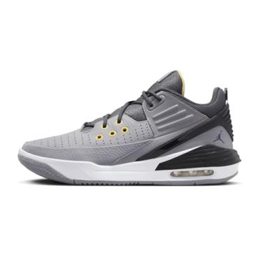 Imagem de Nike Tênis de basquete masculino, Topázio cinza cimento dourado branco antracite, 41