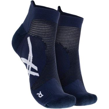 Imagem de Meia ASICS Cano Baixo Tech Single Tamanho 39-44 Adulto