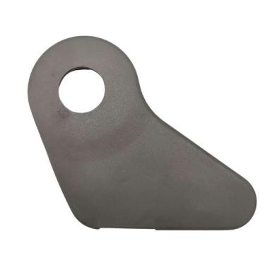 Imagem de Acabamento Moldura Esquer Banco Gol Voyage Saveiro 97/ Preto - Paralel