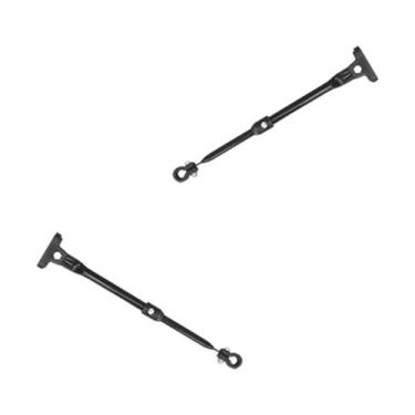 Imagem de 2 Tirante Retrovisor Compatível com Ford F-4000 até 1998 - Fabbof