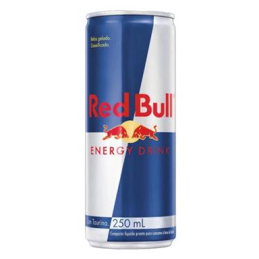 Imagem de Bebida Energética Red Bull Combo 12 Unidades 250Ml - Geral