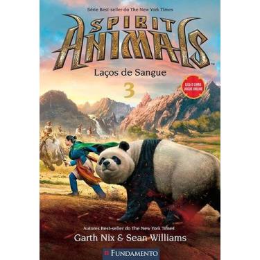 Imagem de Livro - Spirit Animals 03 - Laços De Sangue