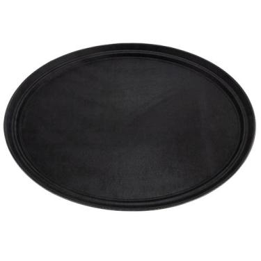 Imagem de Bandeja Antiderrapante Oval Weck 68x56 cm