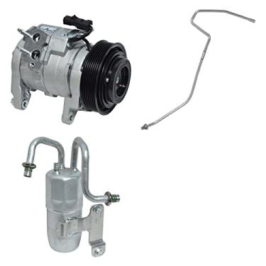 Imagem de Kit de serviço de substituição de compressor HVAC A/C CK 6019