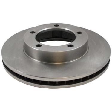 Imagem de DuraGo BR55029 Rotor de freio a disco ventilado dianteiro