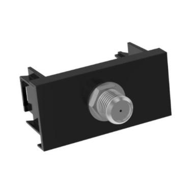 Imagem de Modulo Coaxial (Antena) - Enerbras Doha Preto