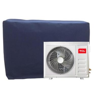 Imagem de Capa de Proteção para Ar Condicionado TCL 12000 btus - Viero Capas