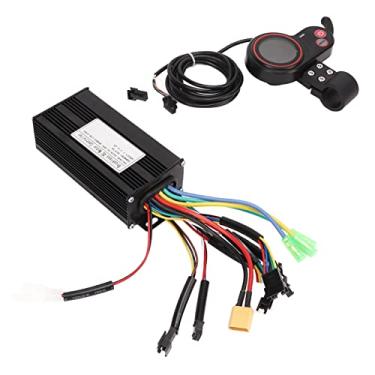 Imagem de Controlador Sem Escova do Motor M4 Com Conjunto de Display Lcd V889 24v 36v 48v para Scooter de Bicicleta Elétrica, Kit de Controlador Sem Escova