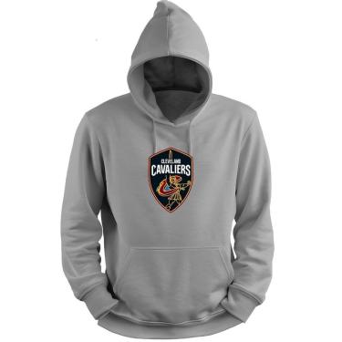 Imagem de Blusa Moletom Capuz Basquete Cleveland Cavalierss 2020 Basketball