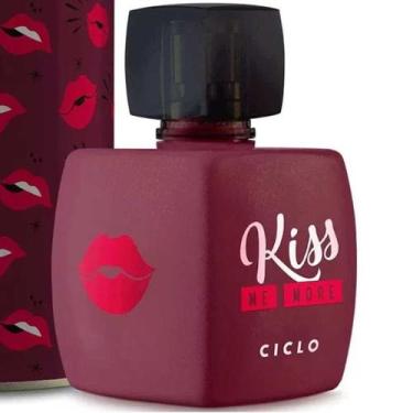 Imagem de Ciclo colonia fem kiss me more 100ml - ciclo cosmeticos