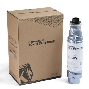 Imagem de Cartucho de Toner Ricoh AF1022/2352/3352 Compatível -ntk 857