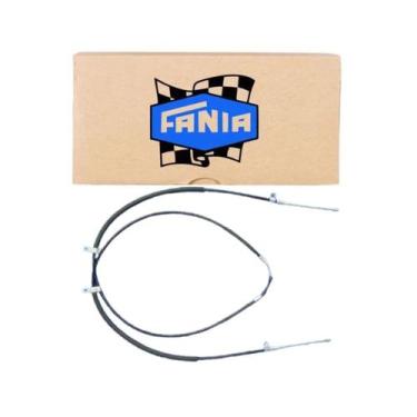 Imagem de Cabo Comando Freio - Gol 1994 A 2006 / Parati 1995 A 2005 - 61-440 - F