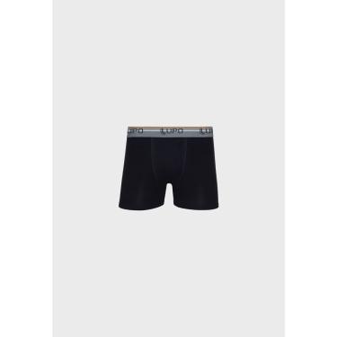 Imagem de Cueca Lupo Boxer Algodão 784-027 Preto