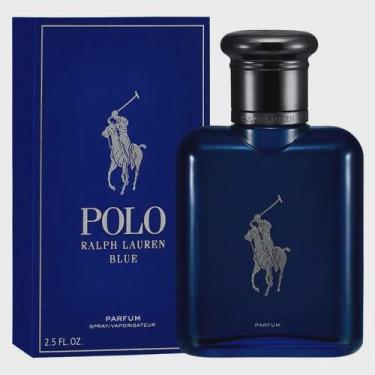 Imagem de Ralph lauren polo blue masculino parfum 75ML