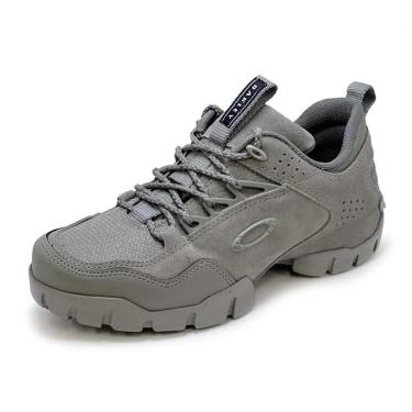 Imagem de Tênis Oakley Modoc Low II Neutral Gray-Masculino