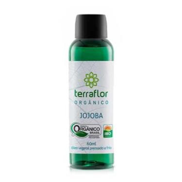 Imagem de Óleo Vegetal De Jojoba Puro Orgânico Terra Flor 60Ml