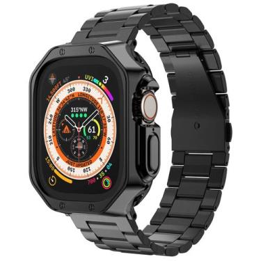 Imagem de Pulseira e Estojo MRYUESG para Apple Watch Ultra 2