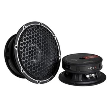 Imagem de Proscenium Vibe BDPRO6M-V9: BD 15.2 cm Pro Audio Midrange Alto-falante automotivo 1-Way 175W RMS 525W Potência máxima Tamanho universal para fácil instalação, 1 alto-falante e grade