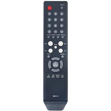 Imagem de Novo controle remoto de substituição RMT-12 RMT12 adequado para Westinghouse LCD TV CW39T8RW EW39T4LZ EW46T4LZ VR-5585DFZ VR5585DFZ