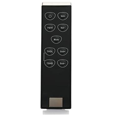 Imagem de Substituição de controle remoto da AIDITIYMI para alto-falante da barra de som Vizio Home Theater System VSB200 VSB210 VSB210WS VSB211 VSB211WS VSB205 VSB206 VSB207