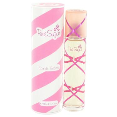 Imagem de Perfume Feminino Pink Sugar Aquolina 50 Ml Eau De Toilette