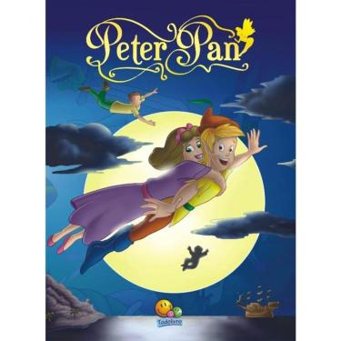 Imagem de Clássicos Todolivro: Peter Pan