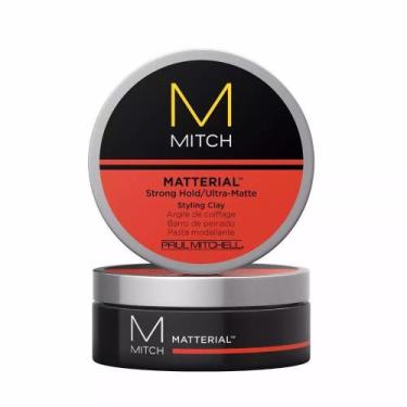 Imagem de Cera modeladora paul mitchell mitch matterial 85g