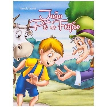 Imagem de Mini - Clássicos: João e o Pé de Feijão