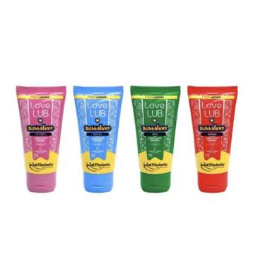 Imagem de Love Lub - Lubrificante À Base D'agua - Freire Company, Ice
