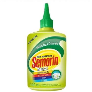 Imagem de SEMORIN TIRA MANCHAS MAXI 100ML
